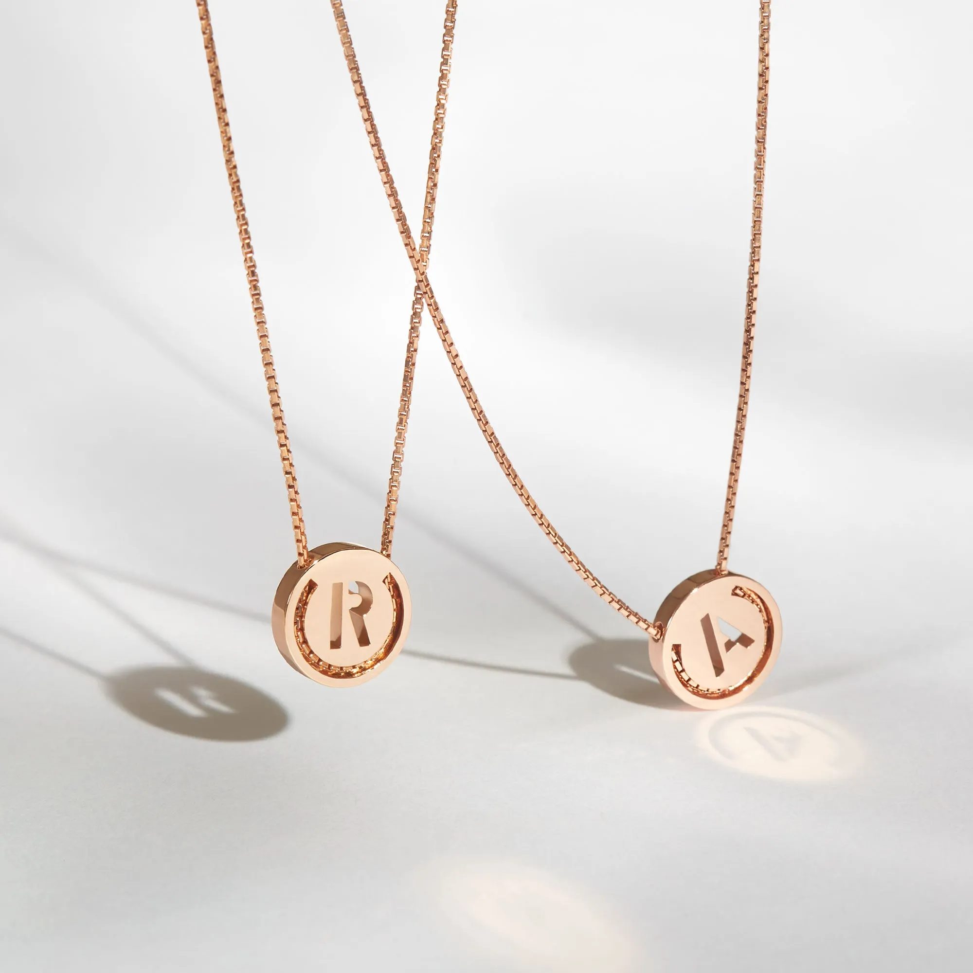 ABC's Necklace - I