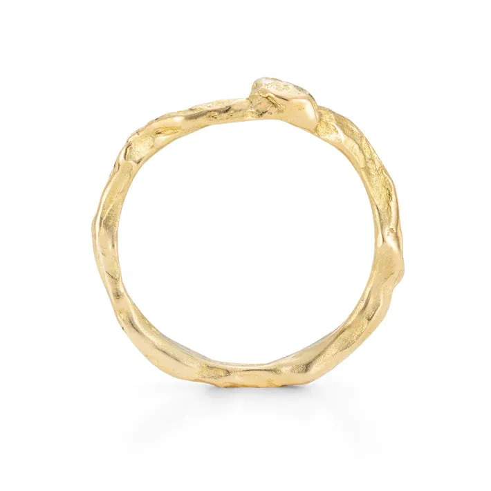 Adakite East Gold Ring