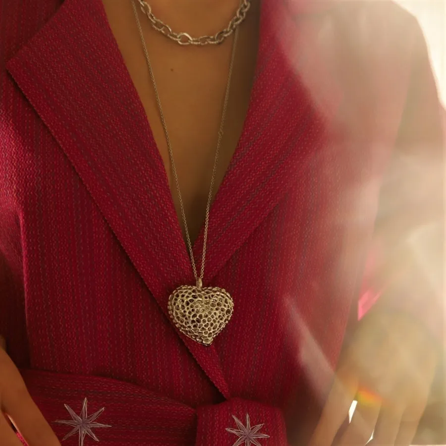 Amore Heart Necklace