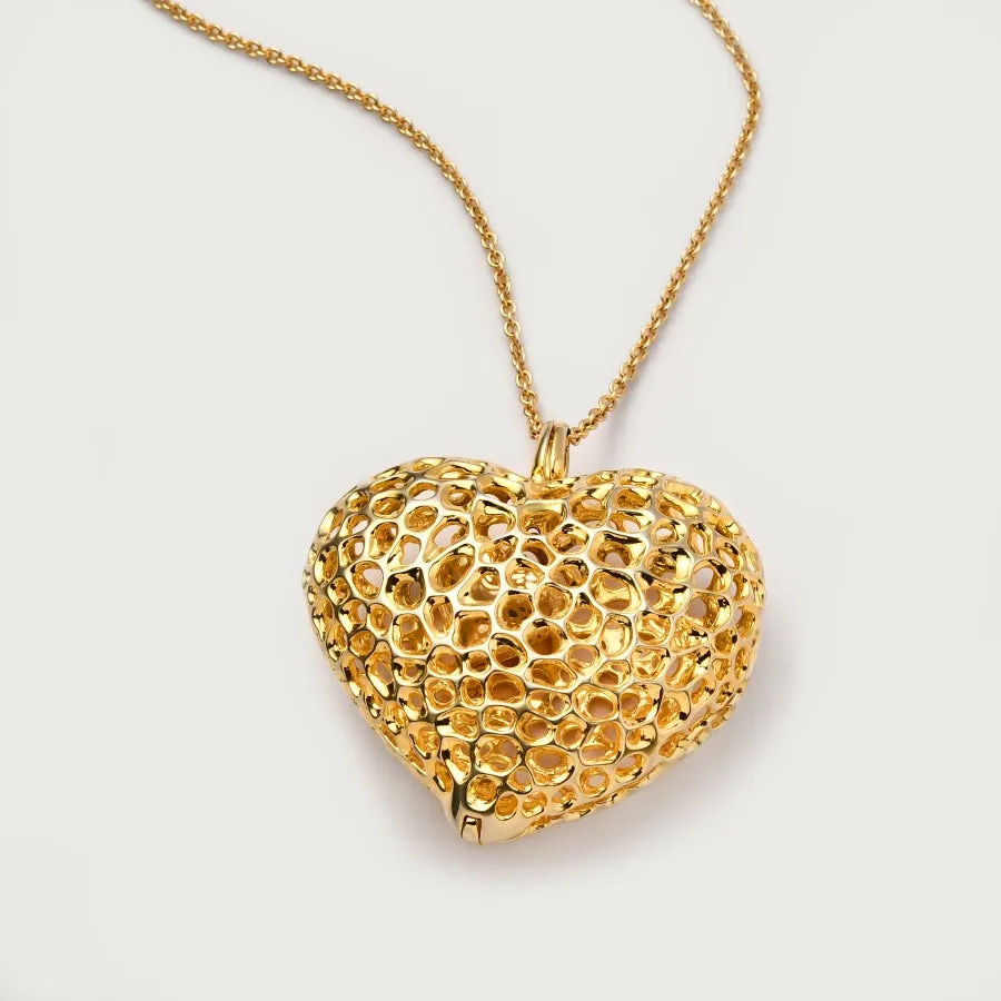 Amore Heart Necklace