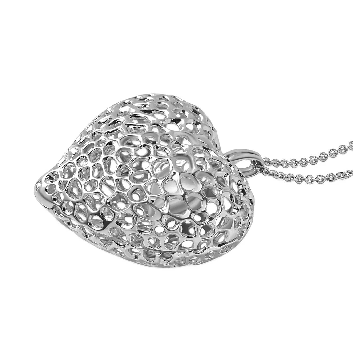 Amore Heart Necklace