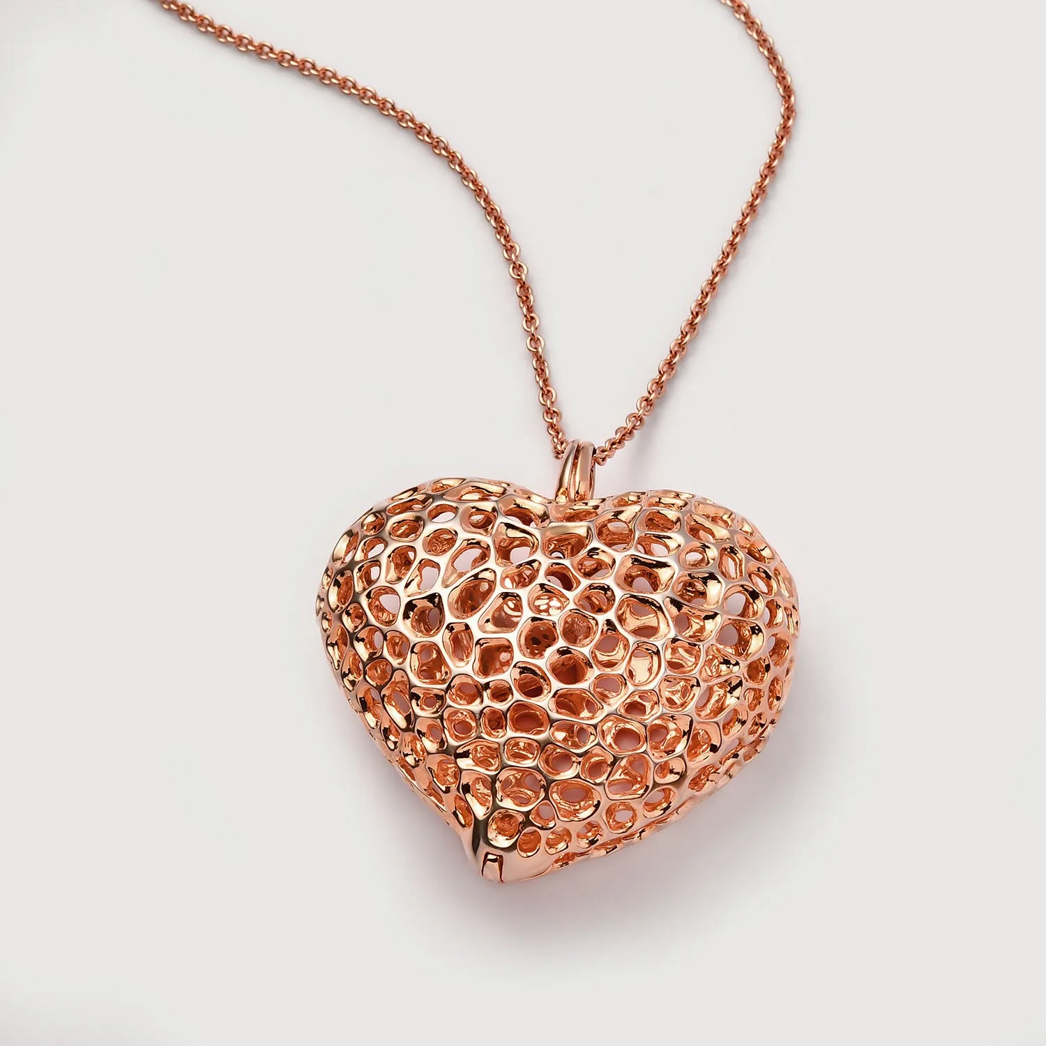 Amore Heart Necklace