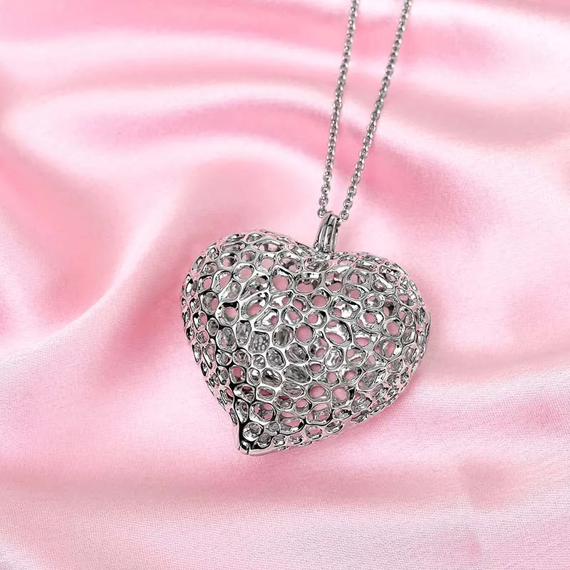 Amore Heart Necklace