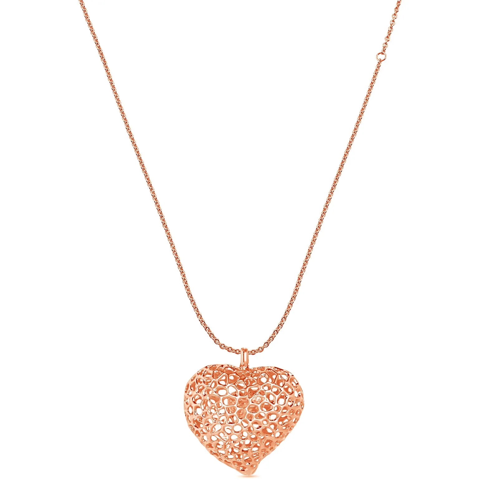 Amore Heart Necklace