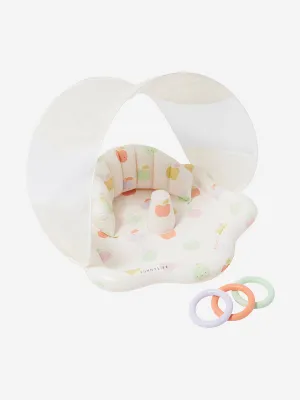 Baby Apple Sorbet Playmat with Shade in White (76cm)