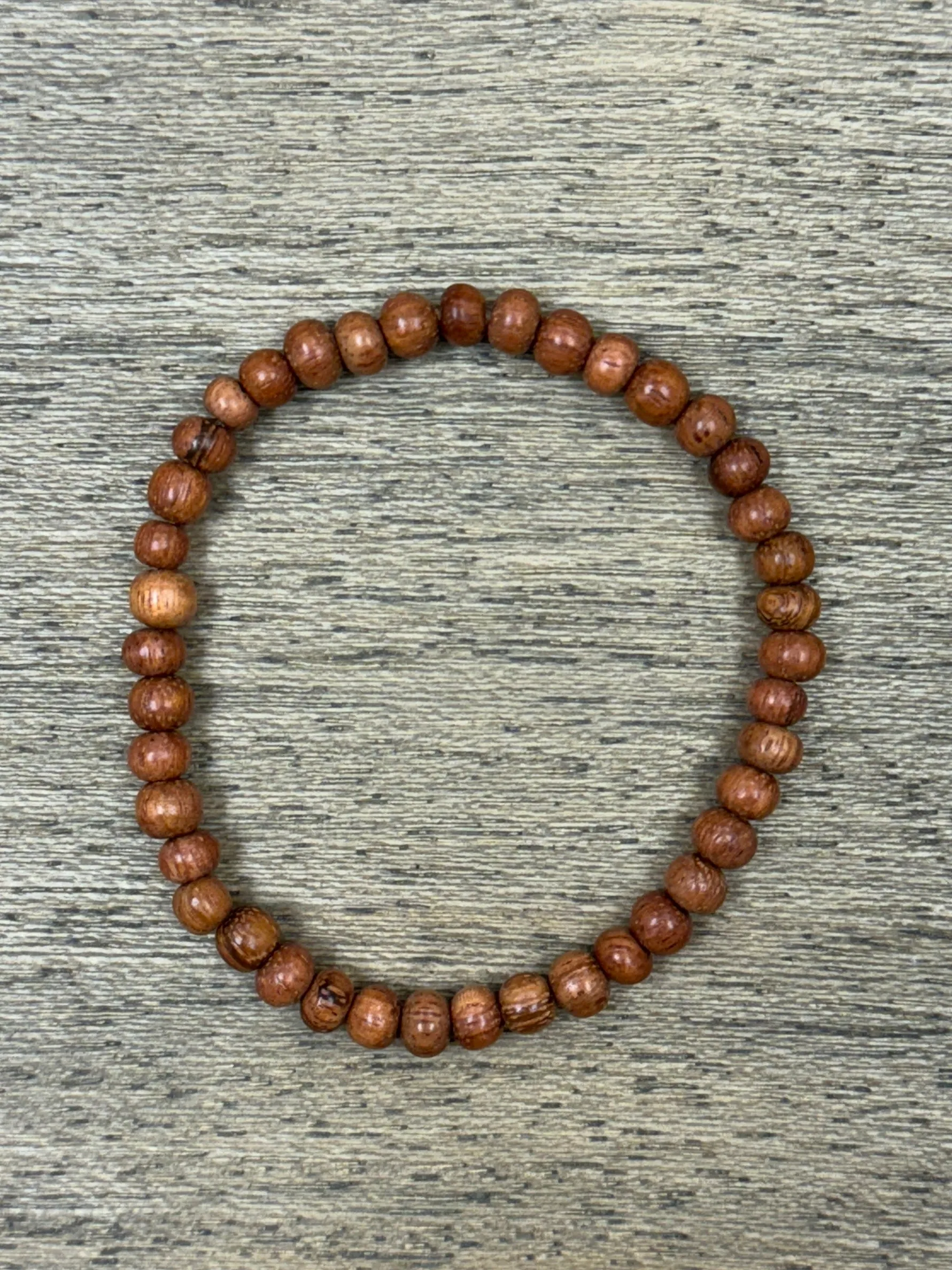 Bayong Wood 6mm Bracelet