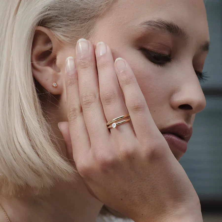 Bold essential ring