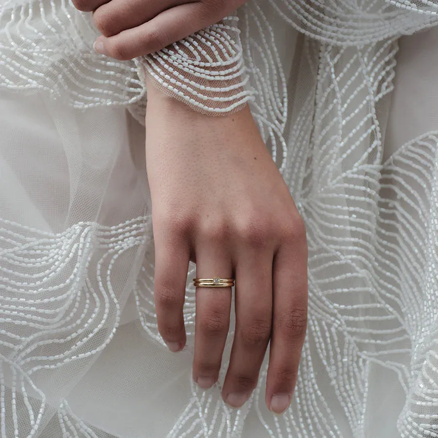 Bold essential ring