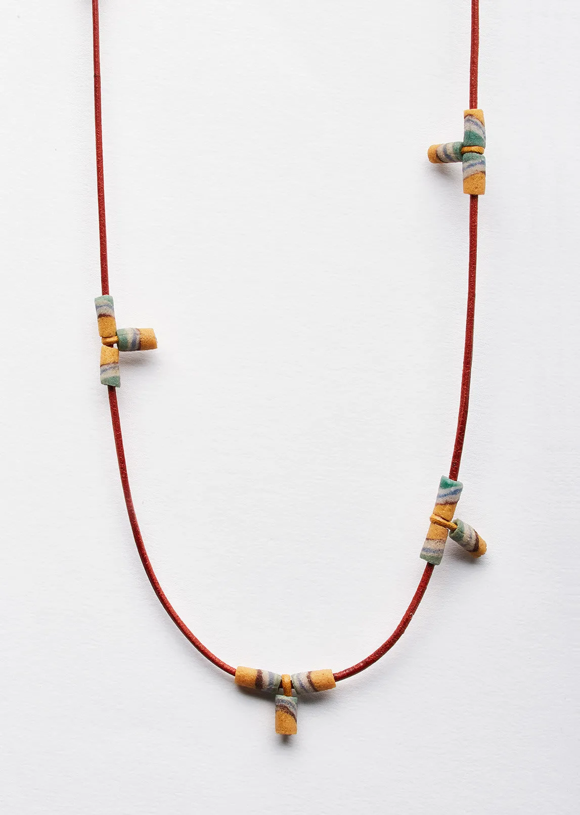 Caban Necklaces