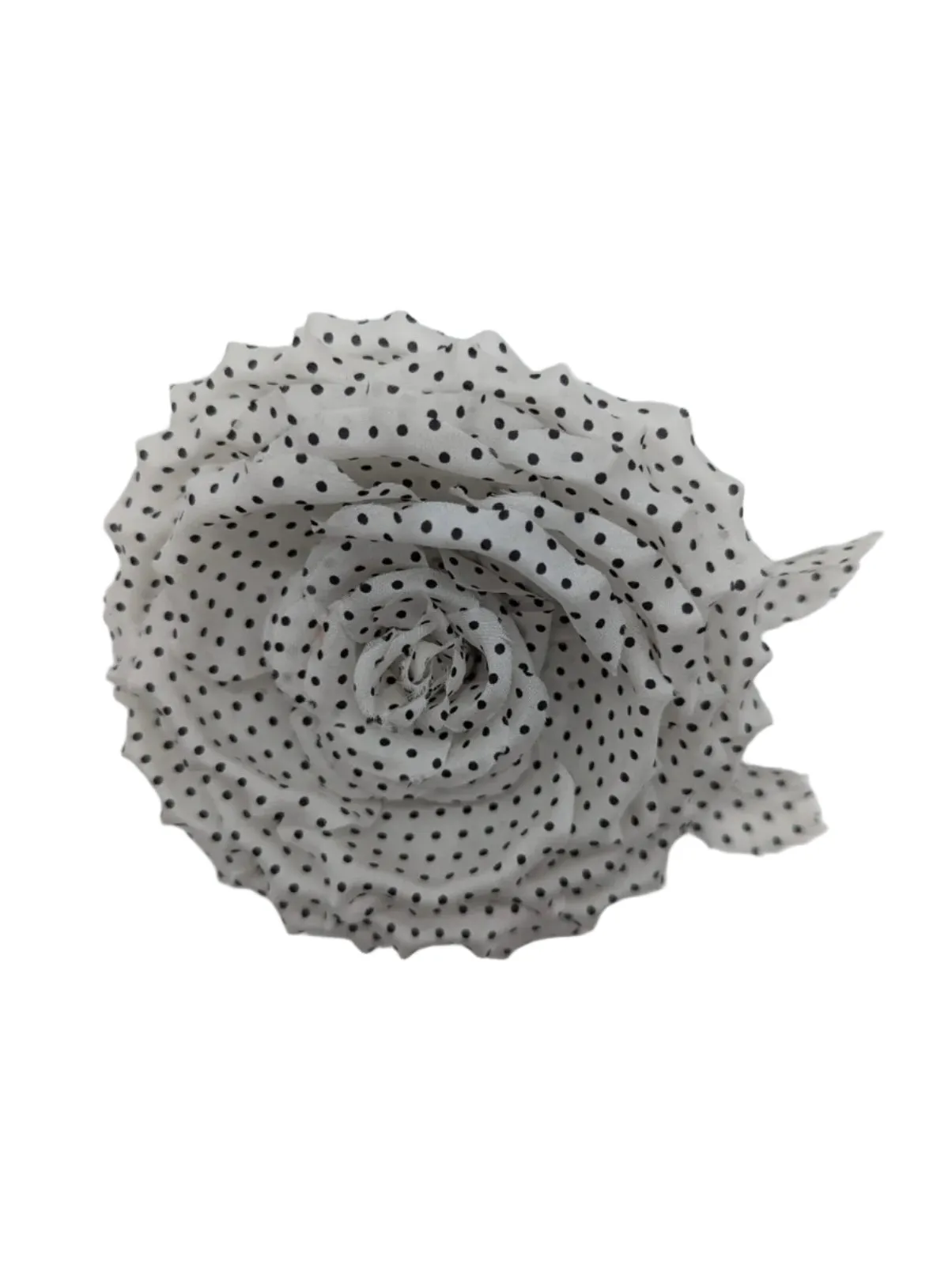 Dalmata Flower Brooch