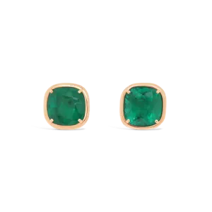 Emerald Earrings