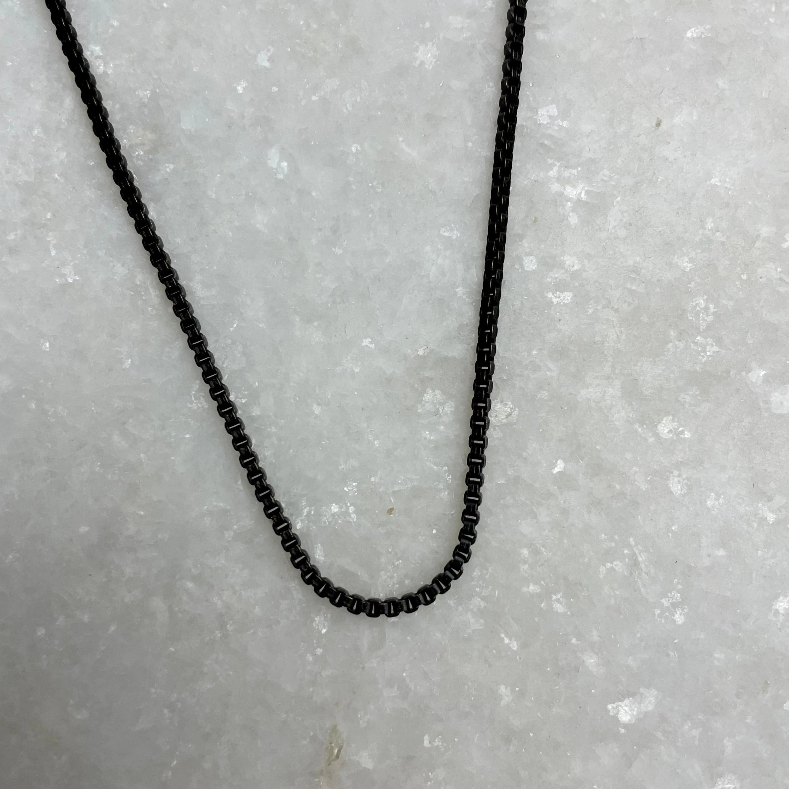 Enamel Necklaces - 16”