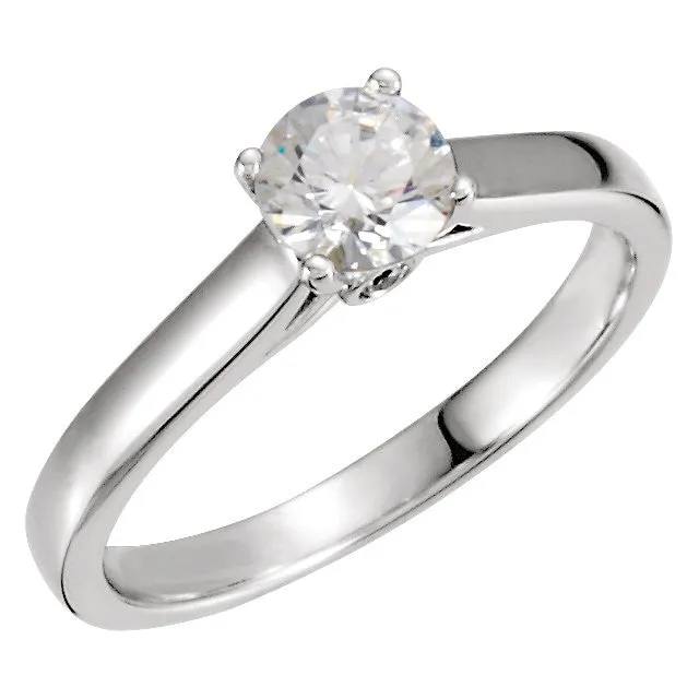 Engagement Ring Mounting 121557