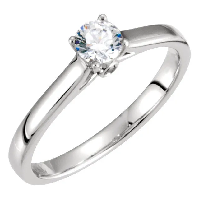 Engagement Ring Mounting 121557