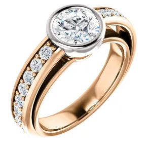 Engagement Ring Mounting 122198