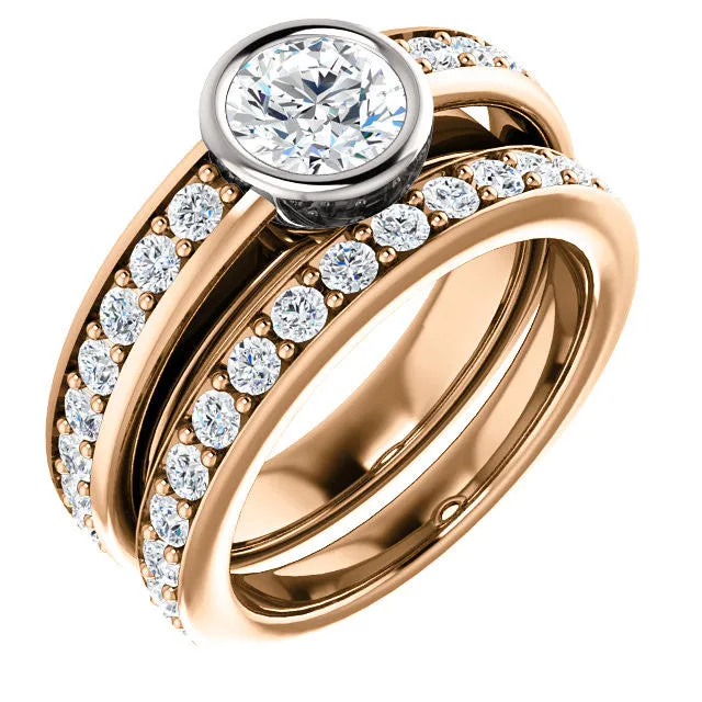 Engagement Ring Mounting 122198