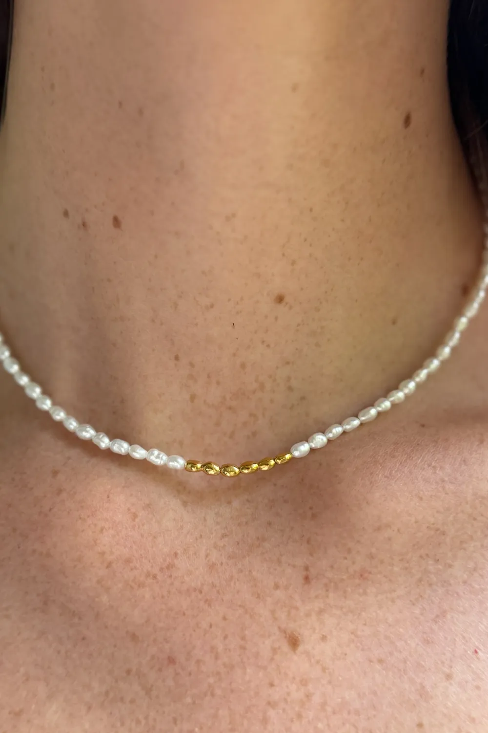 Freshwater Pearl Necklace