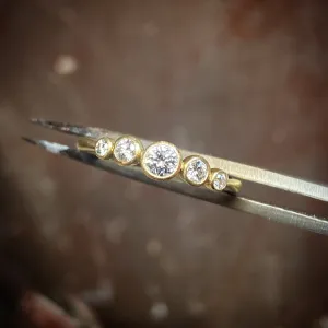 Gold & Diamond Ring