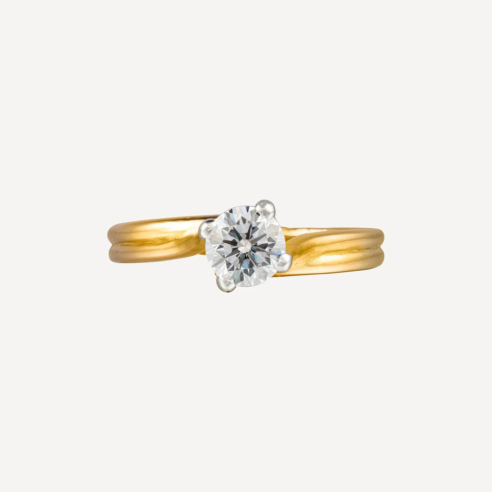 Gold Ring - R214218