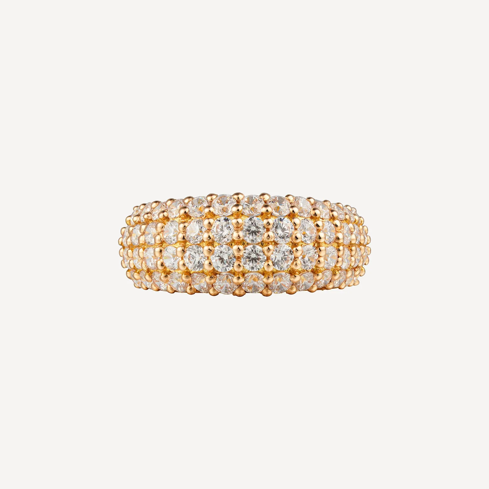 Gold Ring - R214263