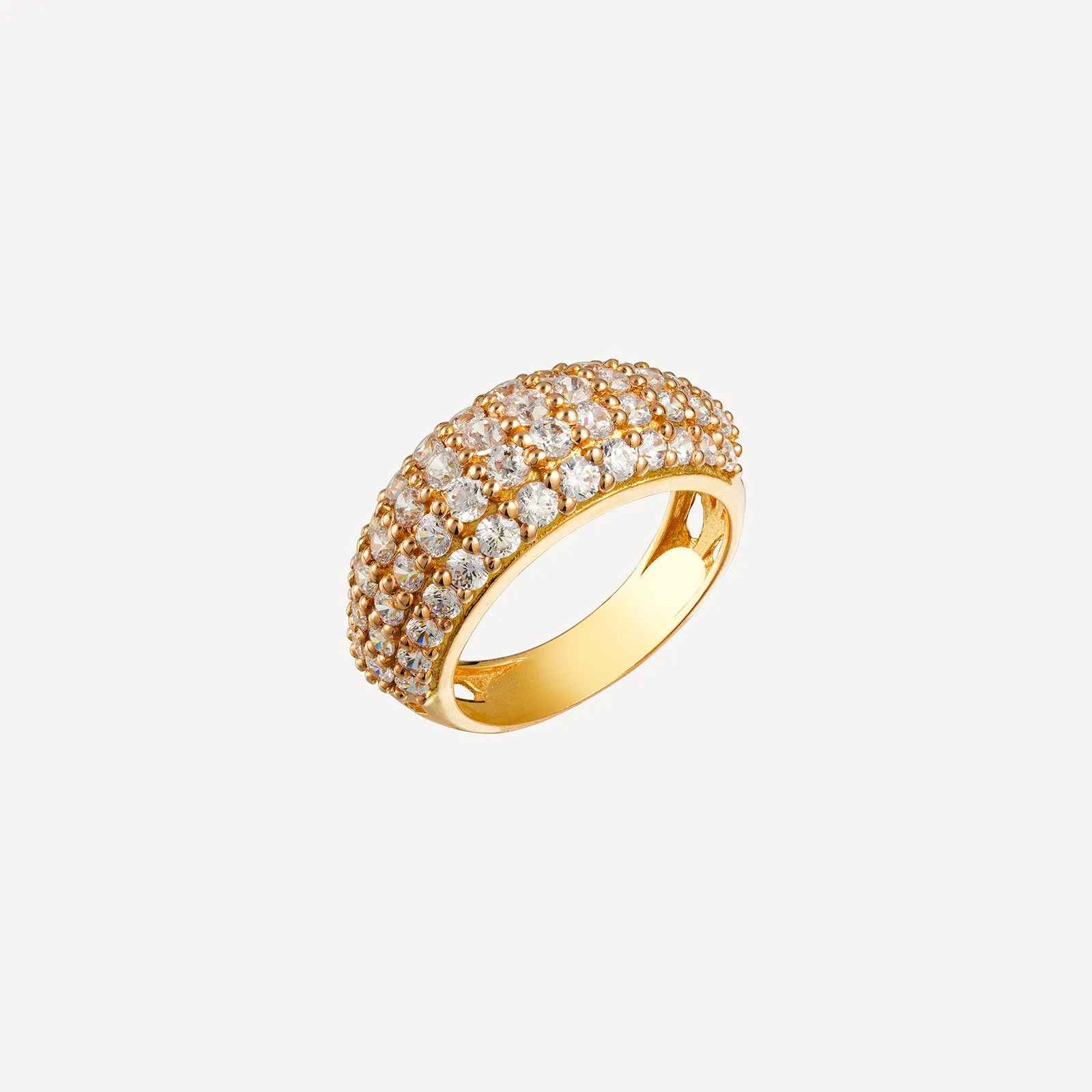 Gold Ring - R214263