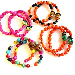 Halloween Bracelets