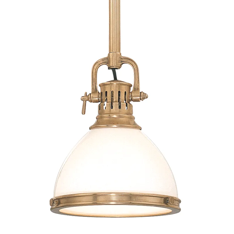 Hudson Valley Lighting Randolph 13" 1 Light Pendant