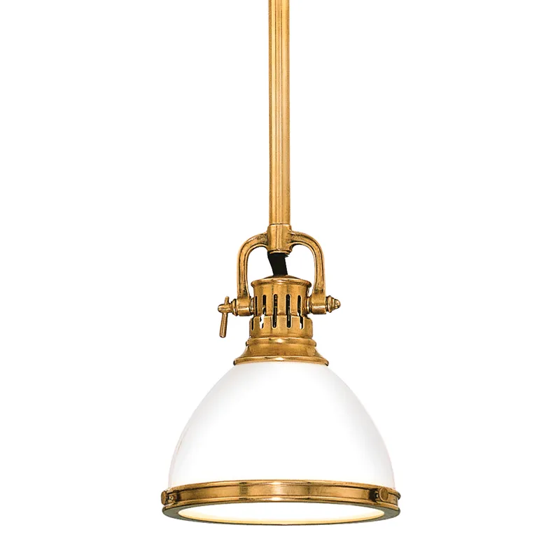 Hudson Valley Lighting Randolph 7" 1 Light Pendant