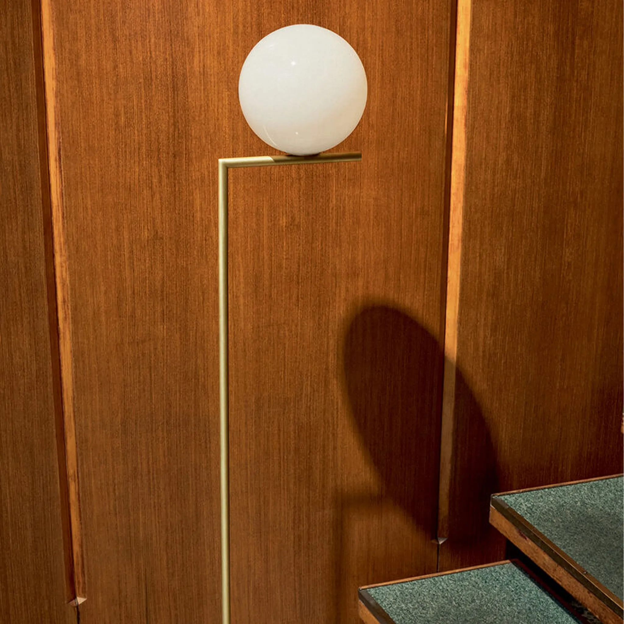 IC Floor Lamp by Michael Anastassiades for Flos