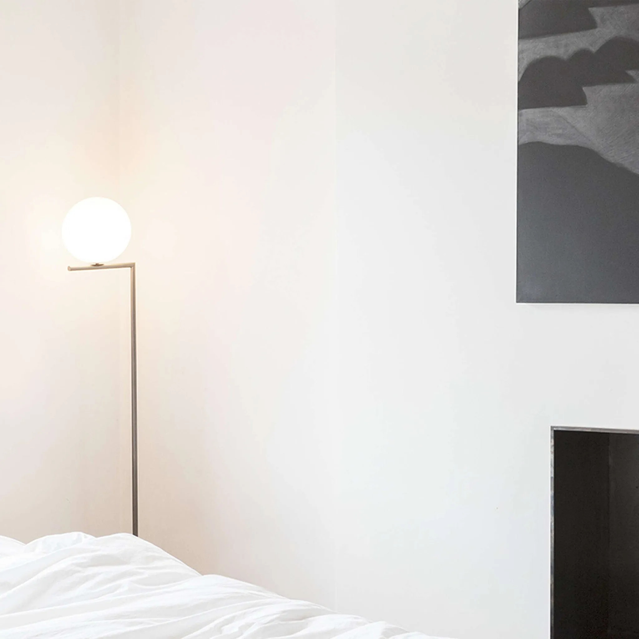 IC Floor Lamp by Michael Anastassiades for Flos