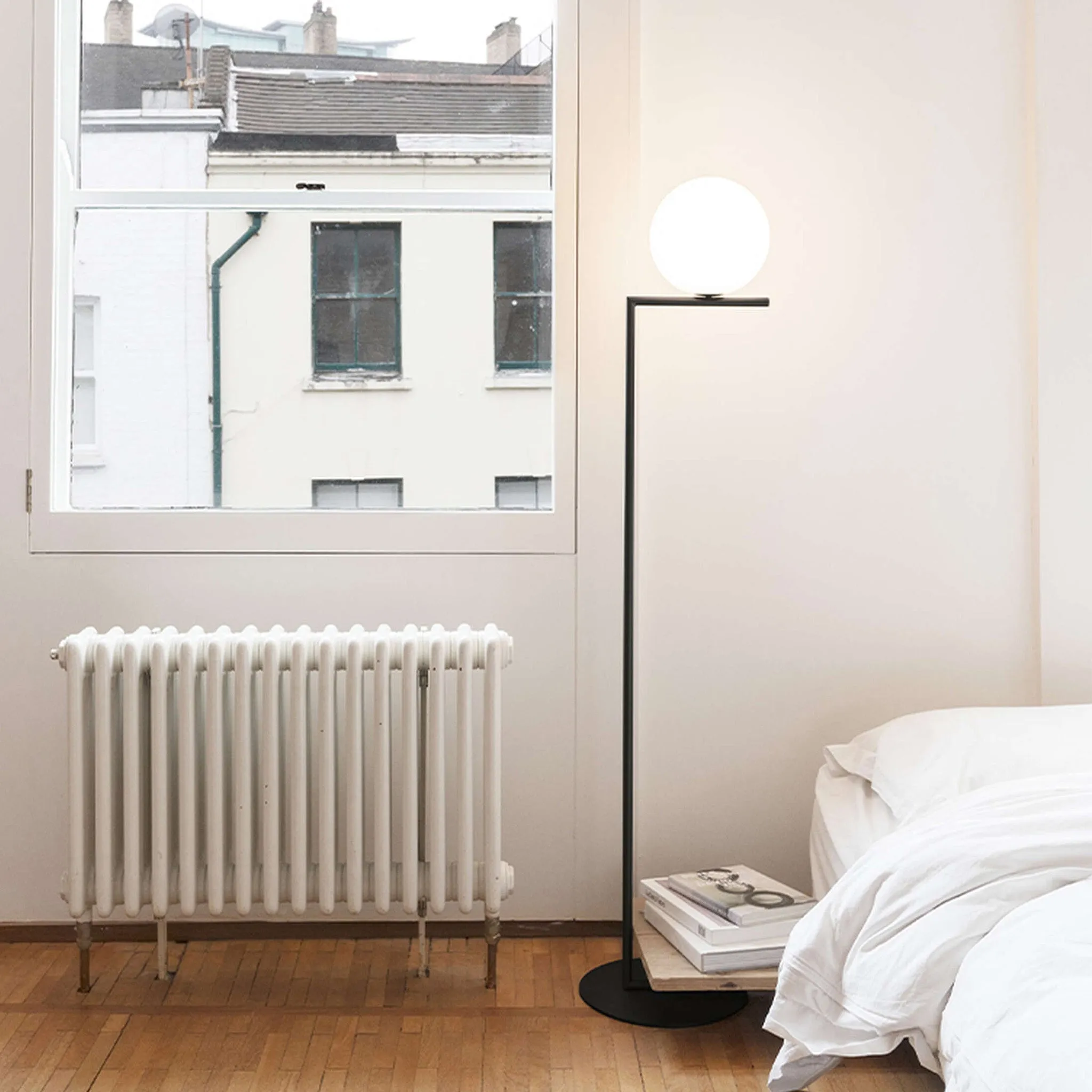 IC Floor Lamp by Michael Anastassiades for Flos