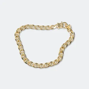 Jude Bracelet - 18K Gold/925 Silver