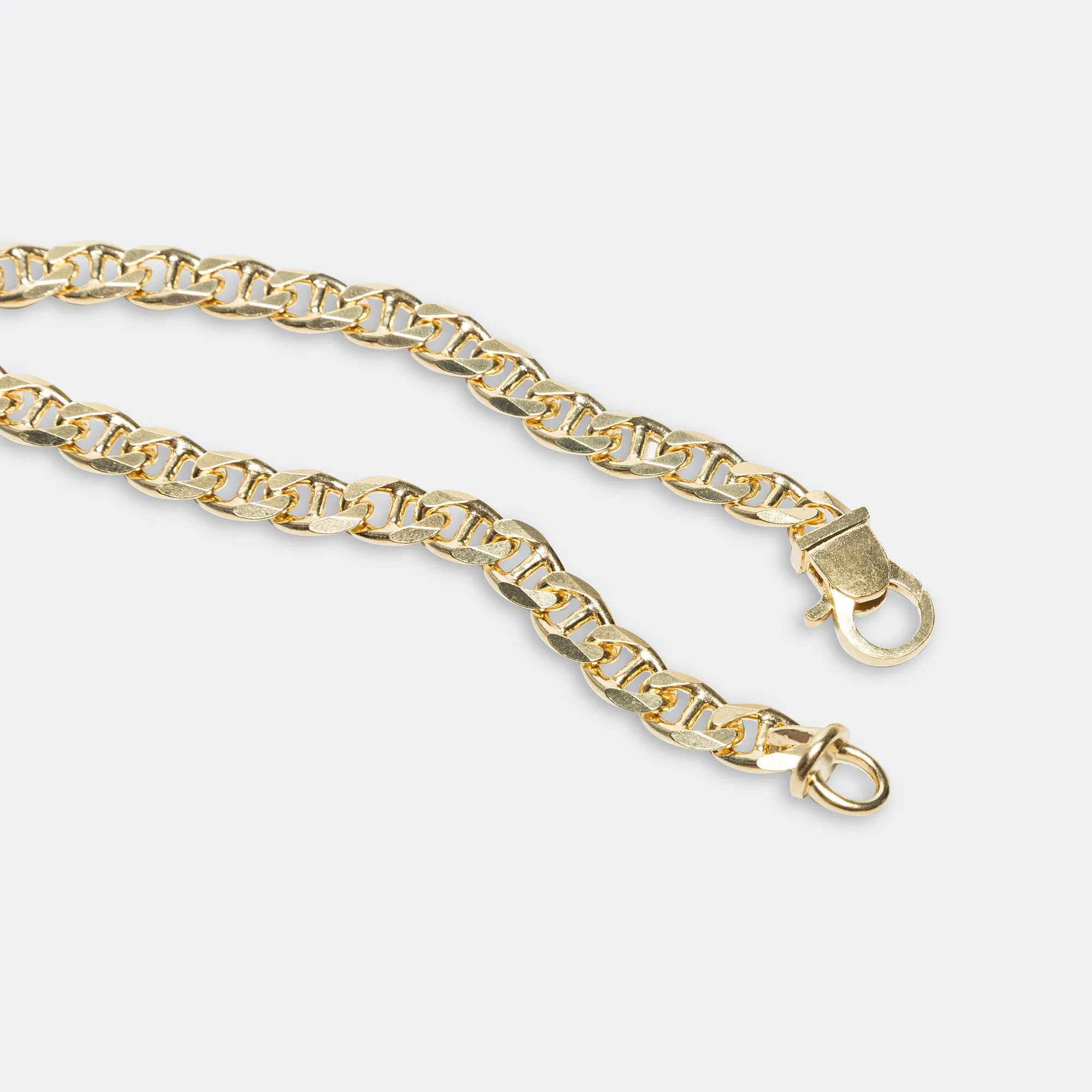 Jude Bracelet - 18K Gold/925 Silver