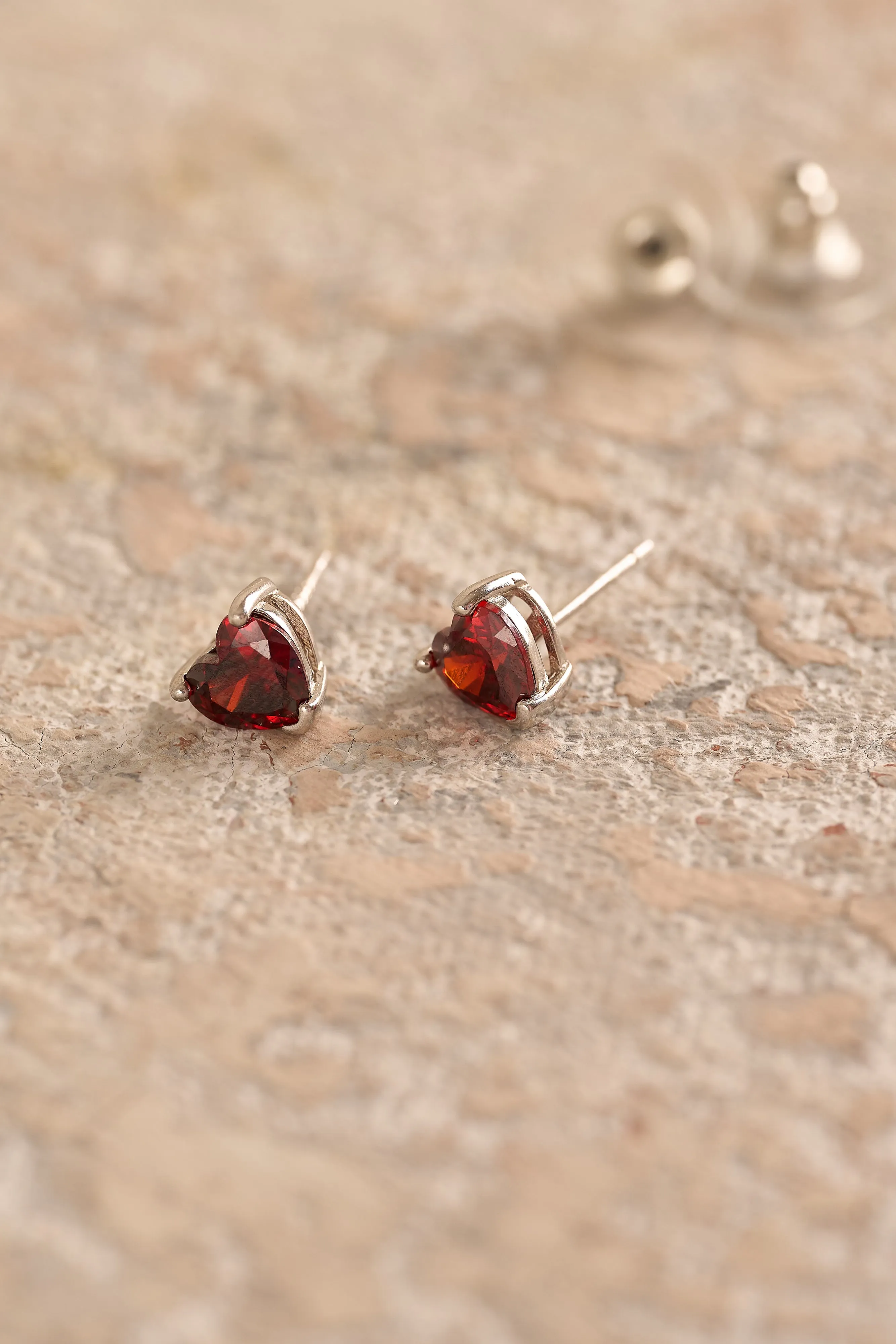 July Birthstone Earrings