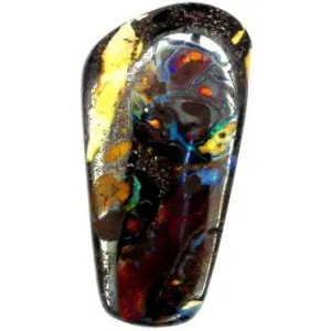 Koroit Conglomerate Opal Pendant Slide