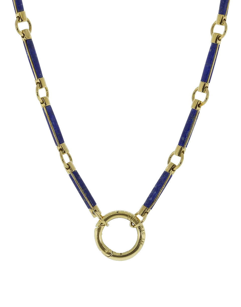 Lapis Element Open Chain Necklace