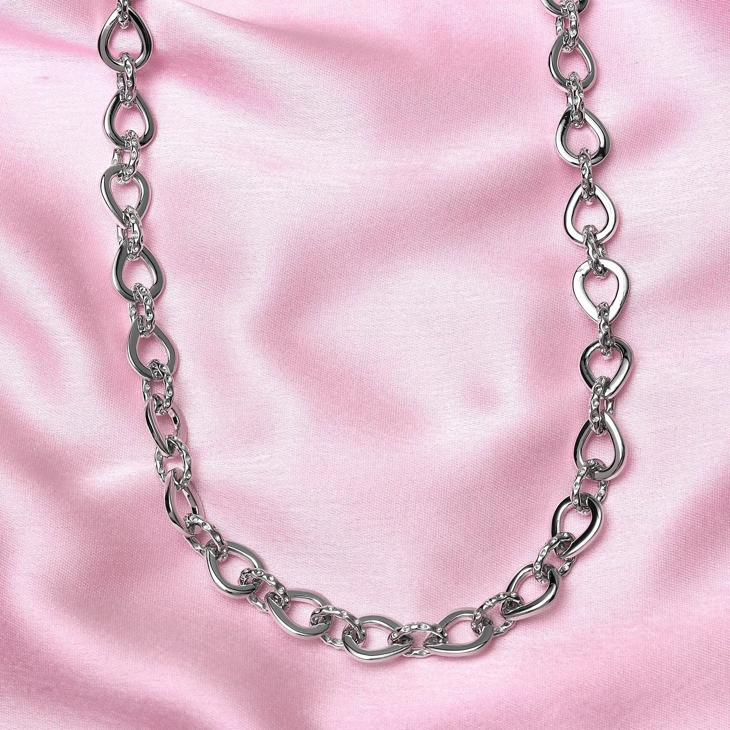 Love Link Necklace