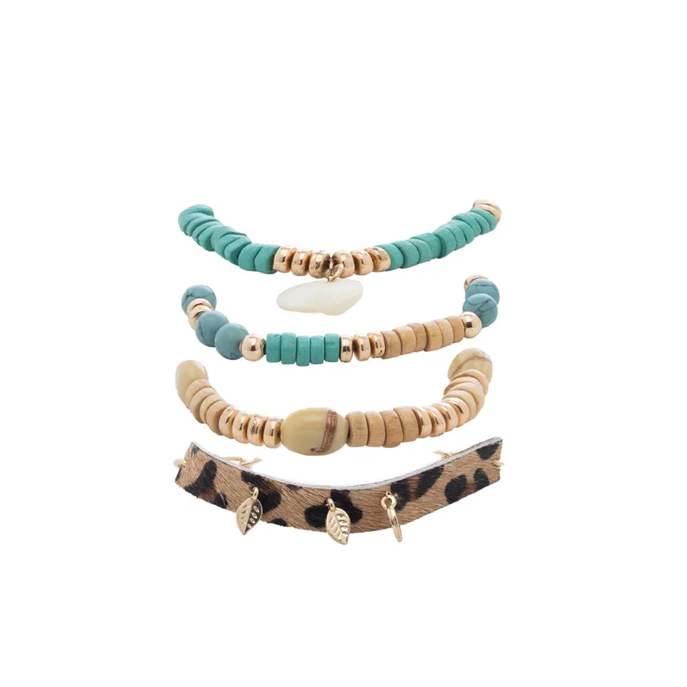 Mariquita Stacked Bracelet