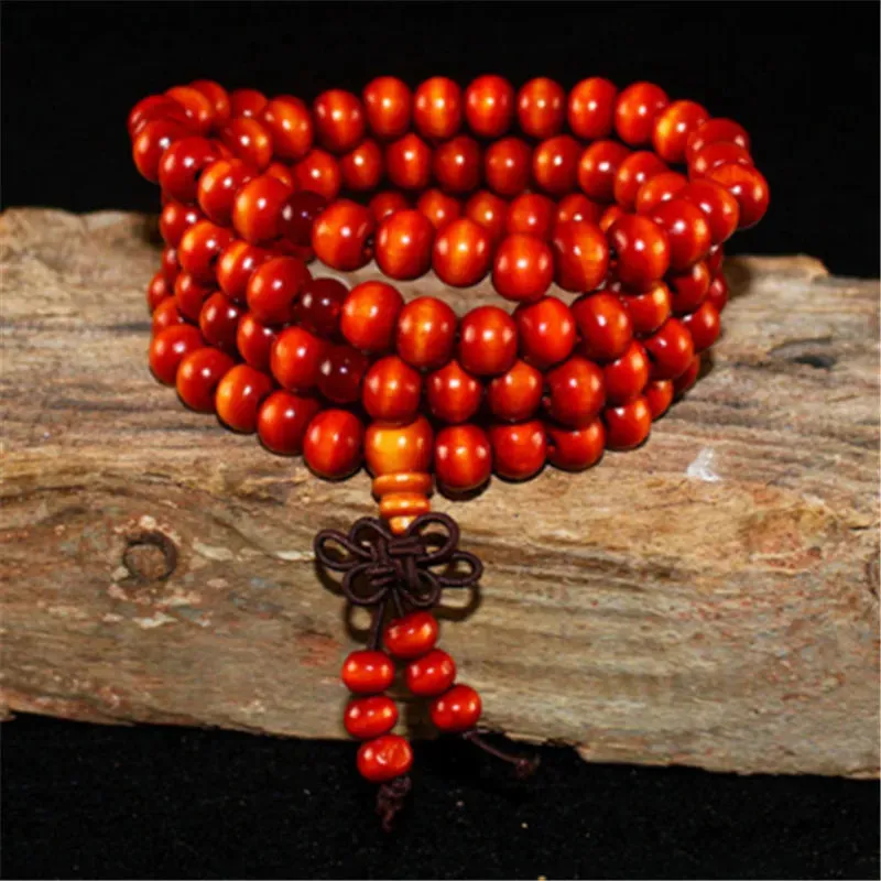 Multilayer Tibetan Buddhist Rosary Bracelet