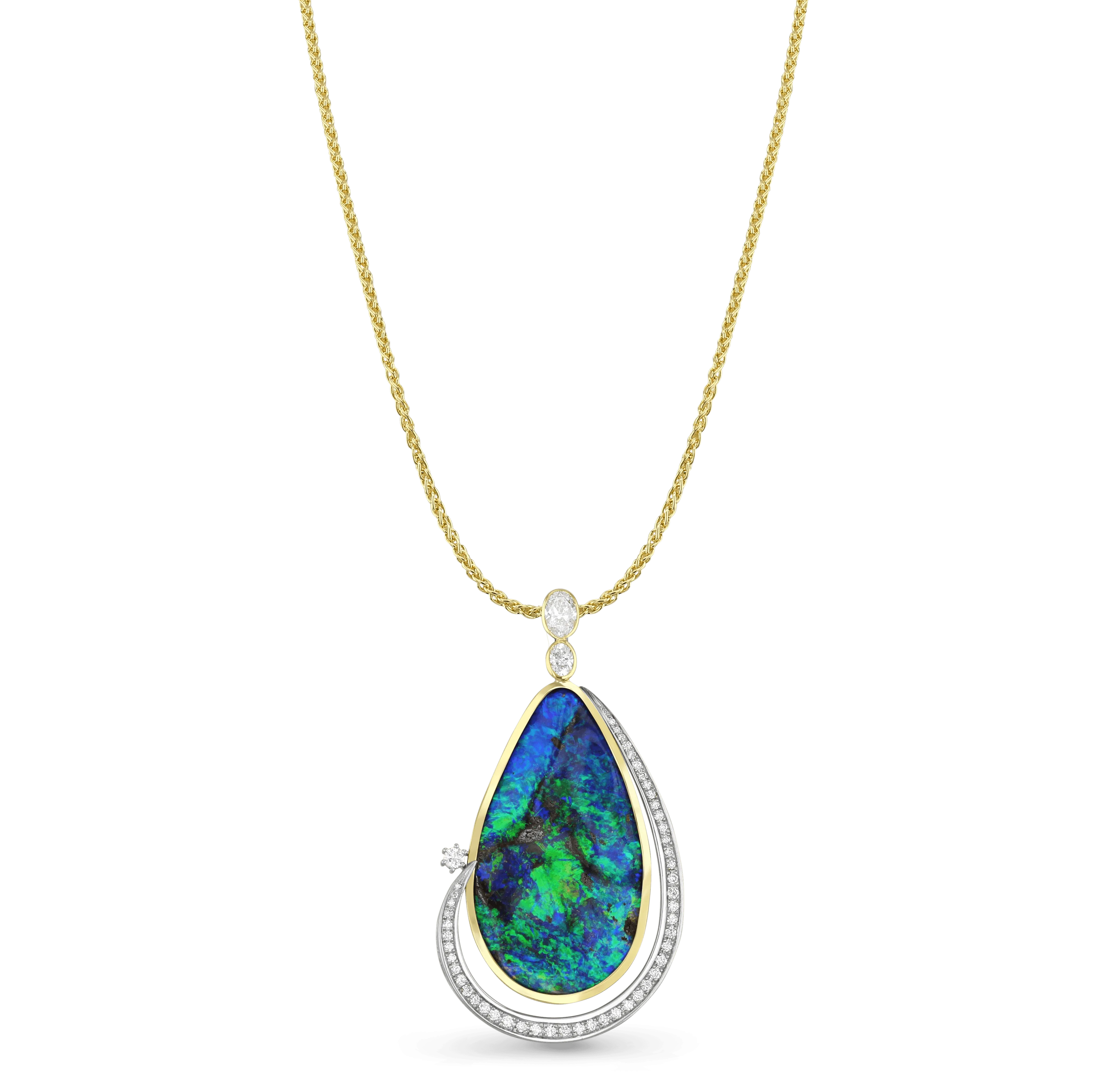 Ocean Pendant