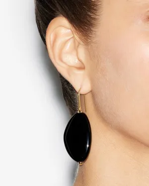 On The Rocks earrings