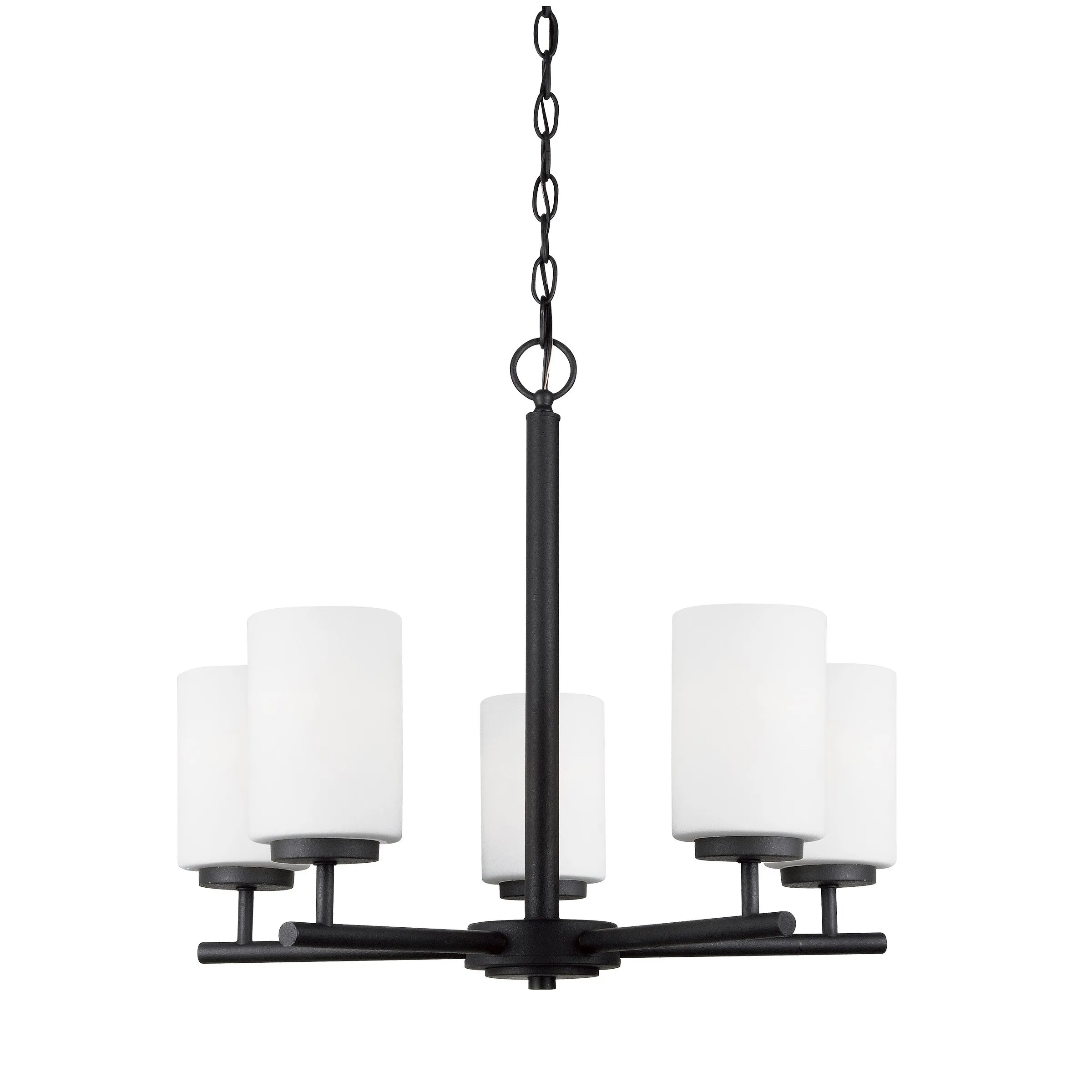 Oslo Single Tier Chandelier