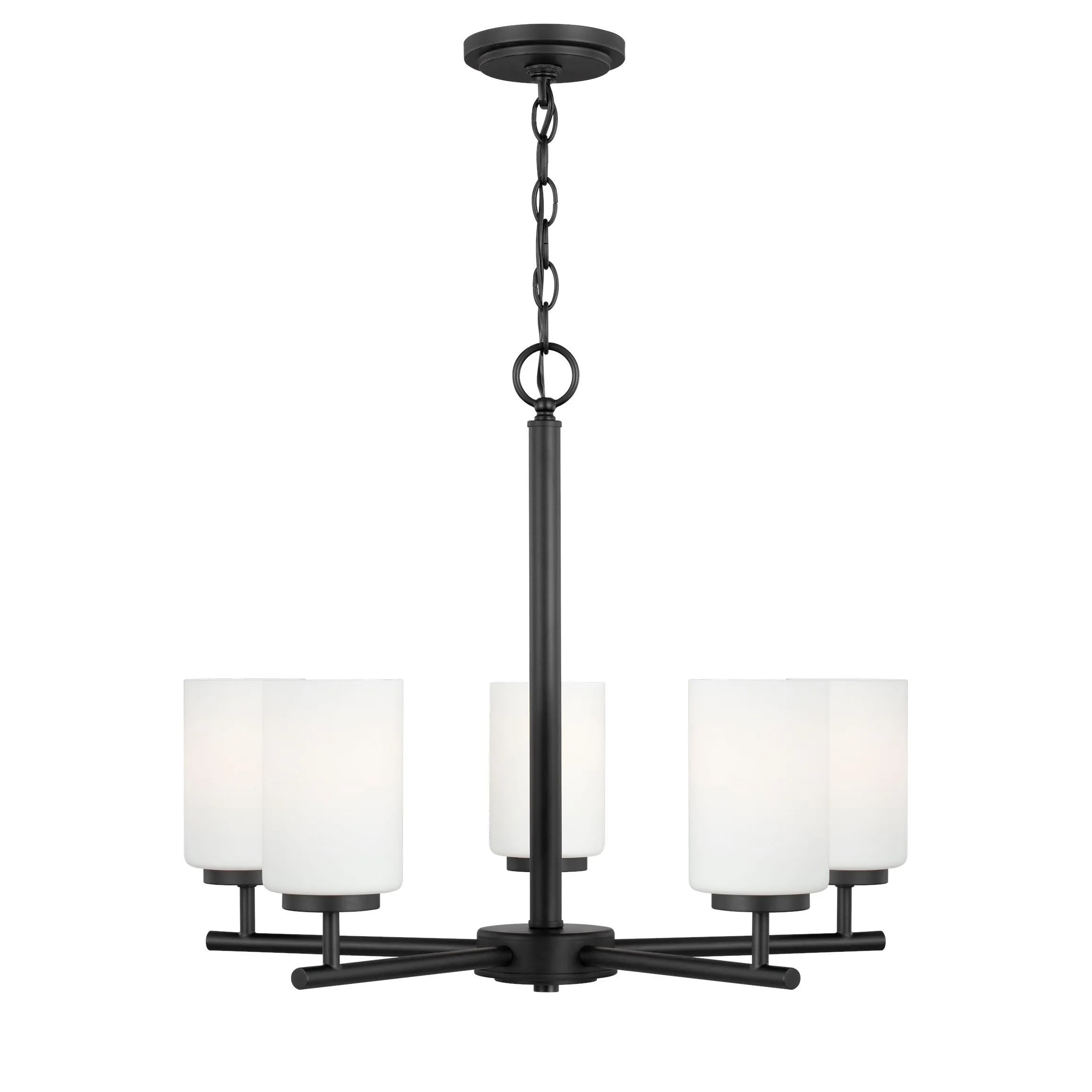 Oslo Single Tier Chandelier