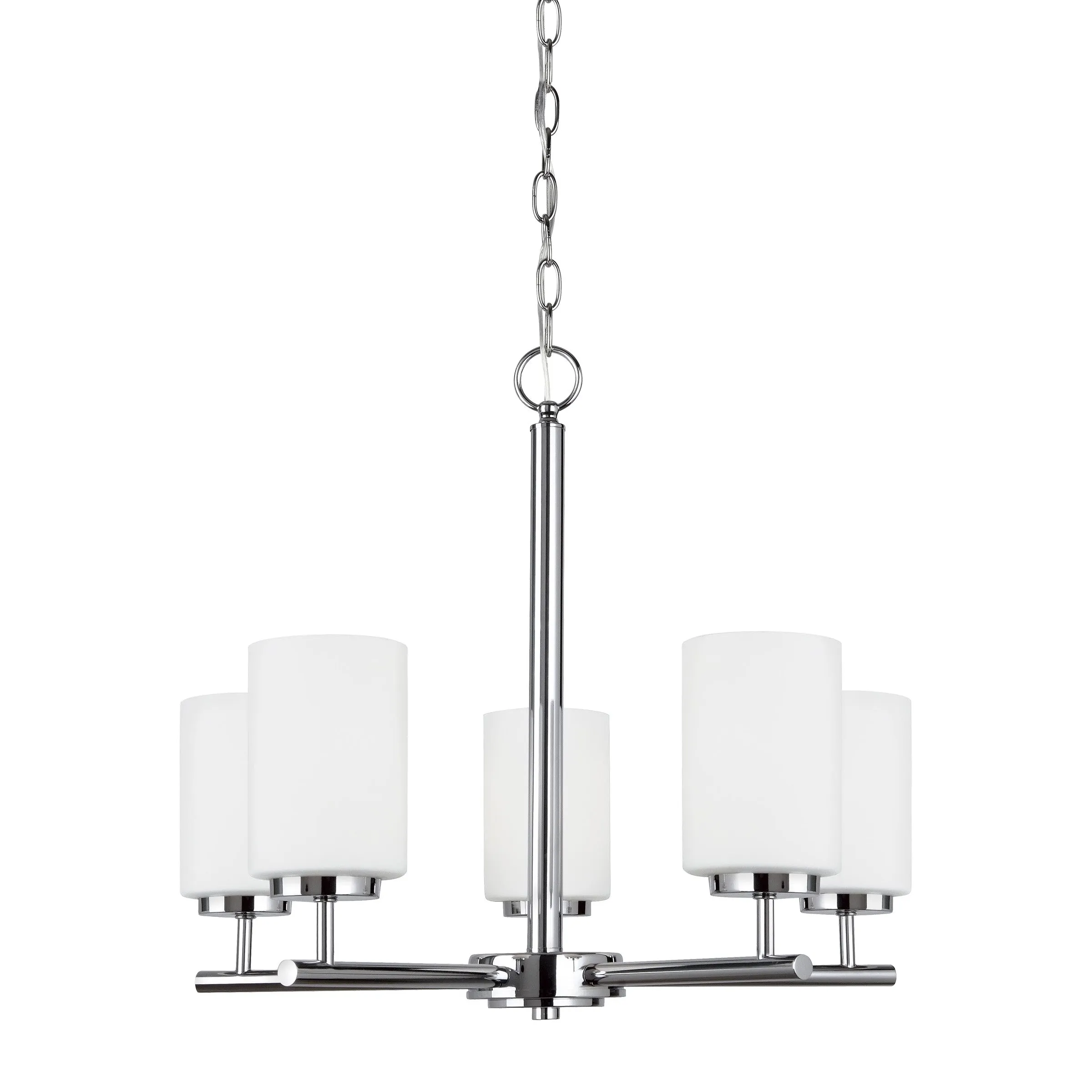 Oslo Single Tier Chandelier