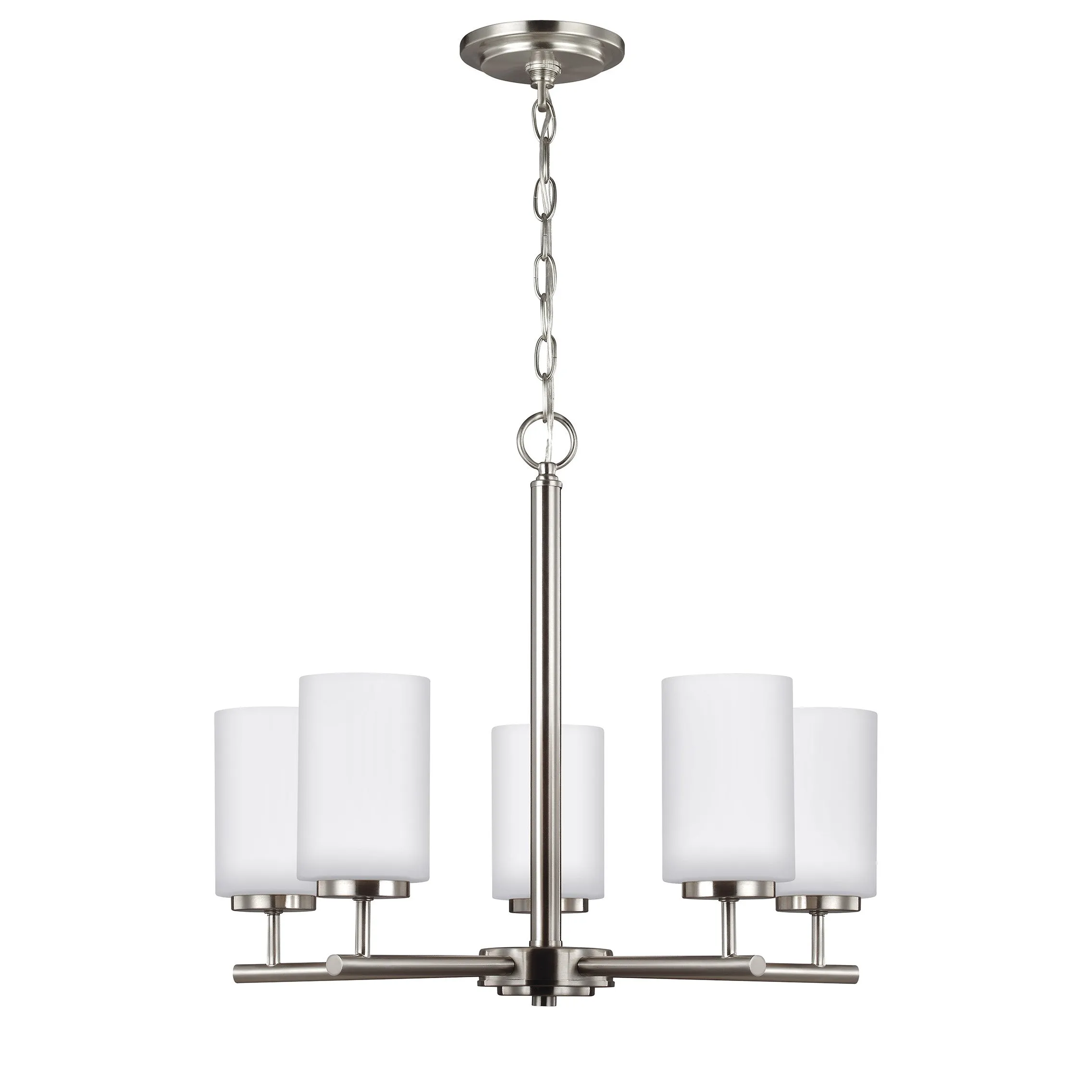 Oslo Single Tier Chandelier