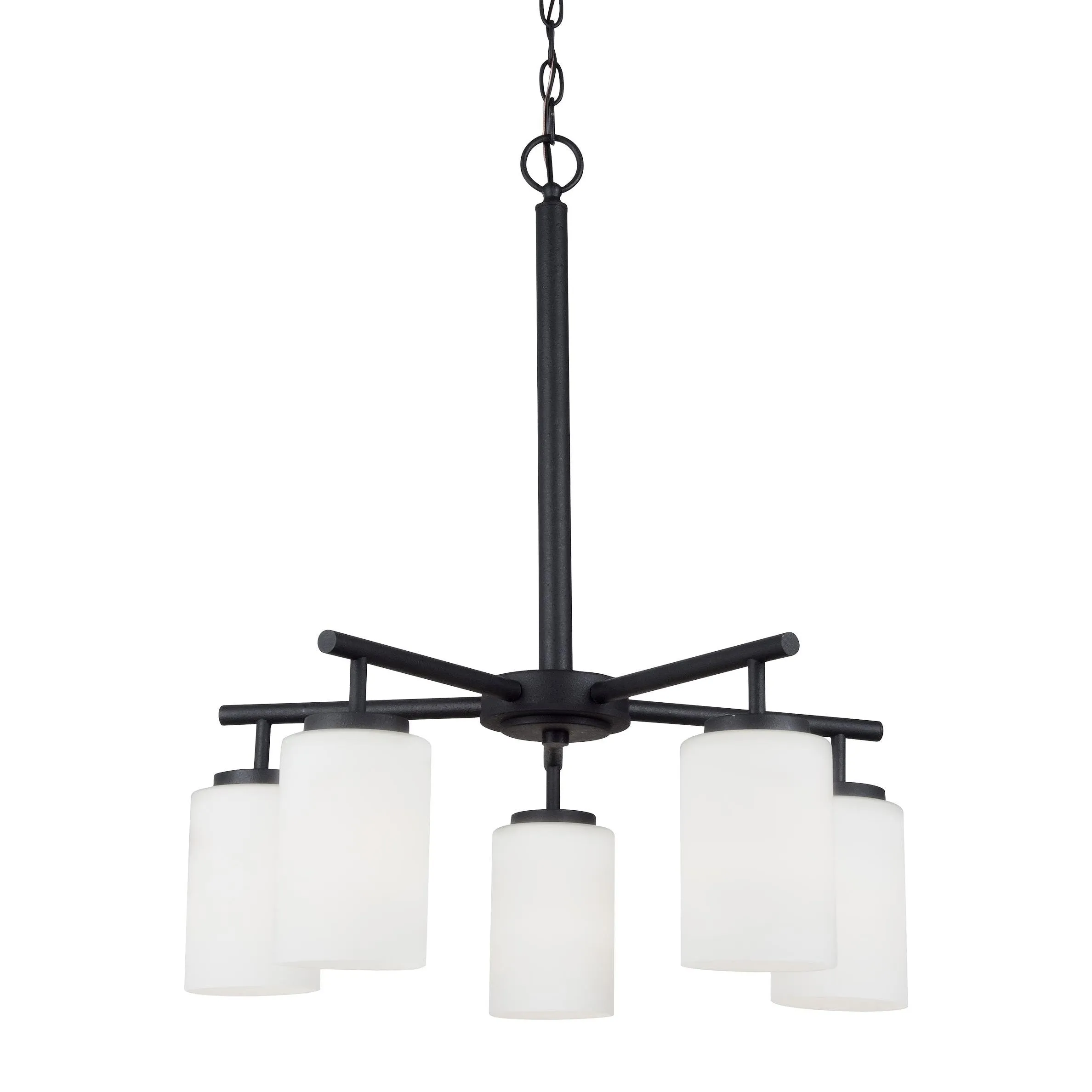 Oslo Single Tier Chandelier