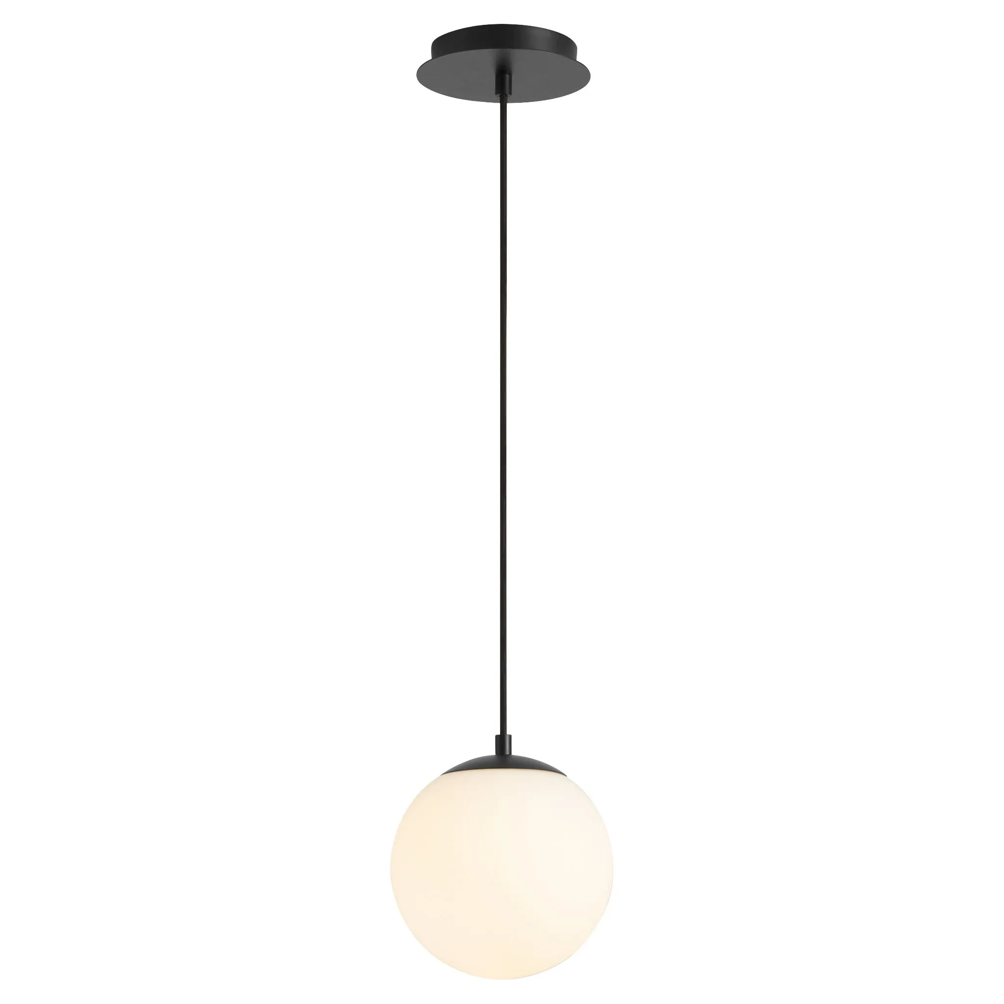 Oxygen Luna 3-671-2715 Pendants - Black