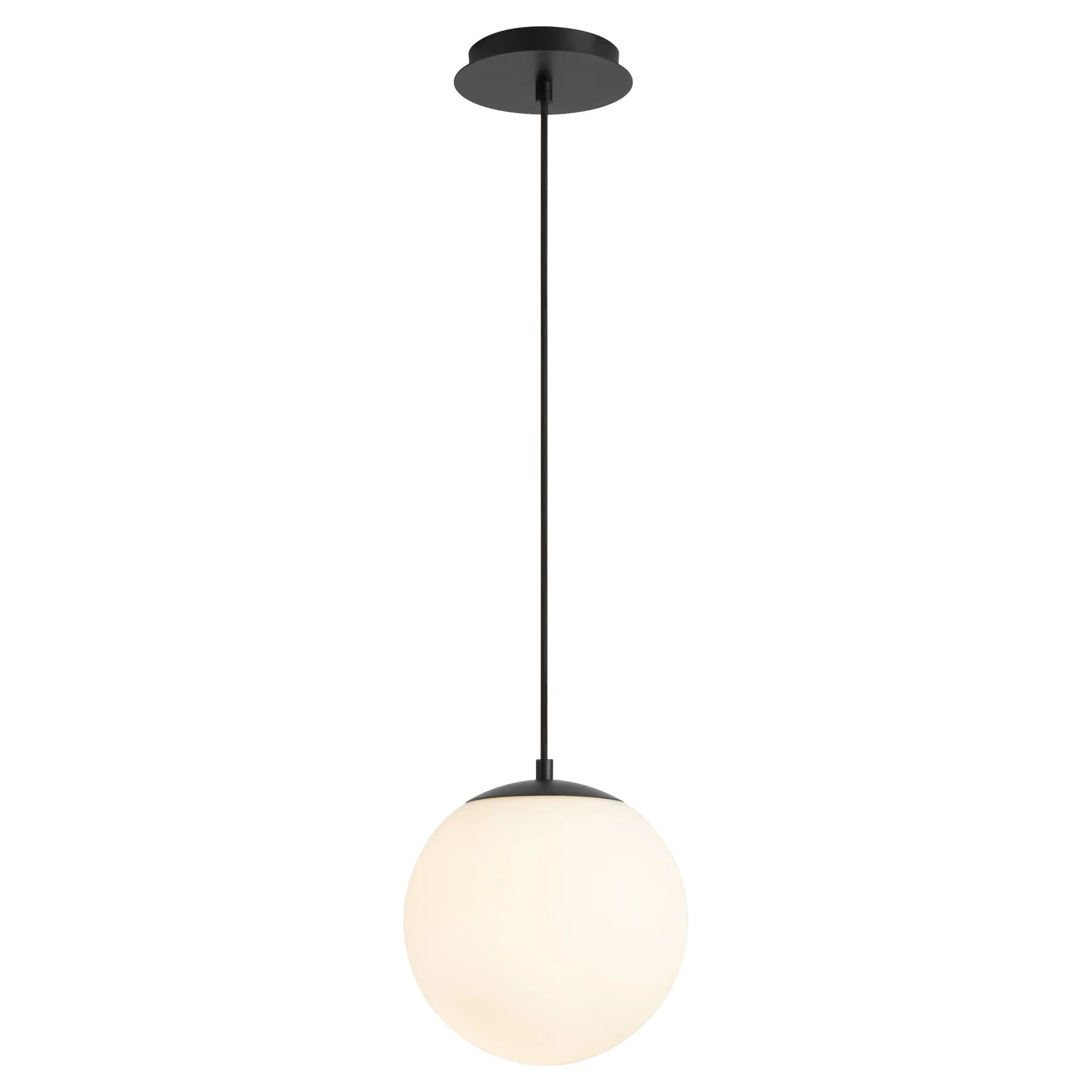 Oxygen Luna 3-672-2715 Pendants - Black