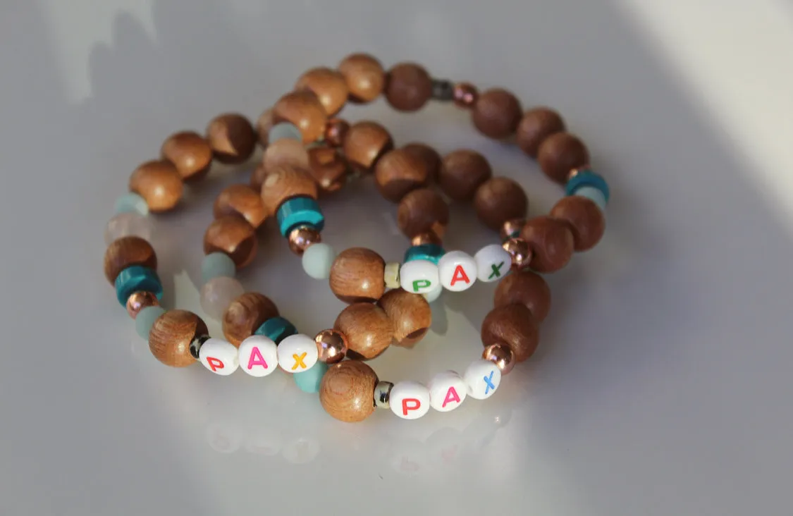 Pax Stretchy Bracelet