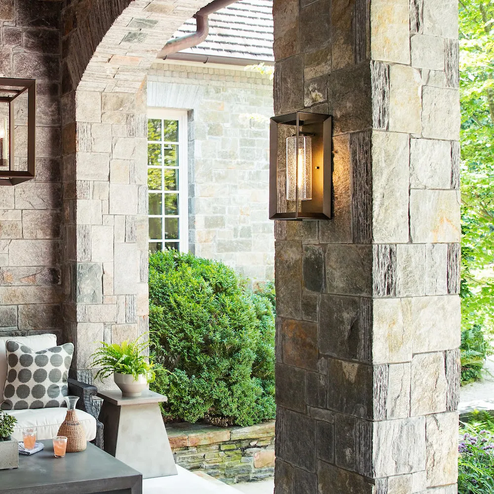 Rhodes Outdoor Wall Sconce